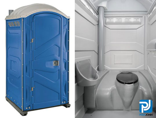 Portable Toilet Rentals in Knox County, TN
